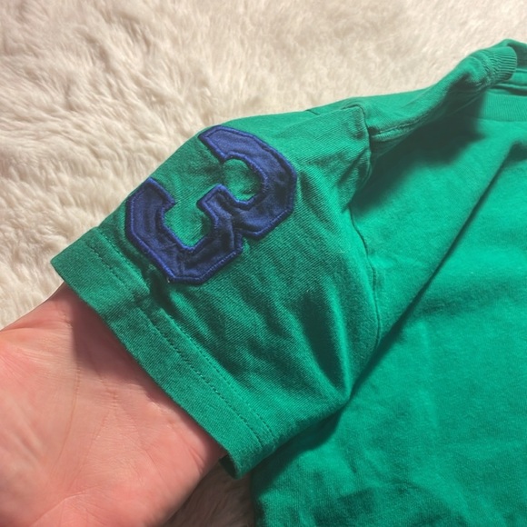 POLO RALPH LAUREN 🐎 BOYS SHIRT - Picture 3 of 5